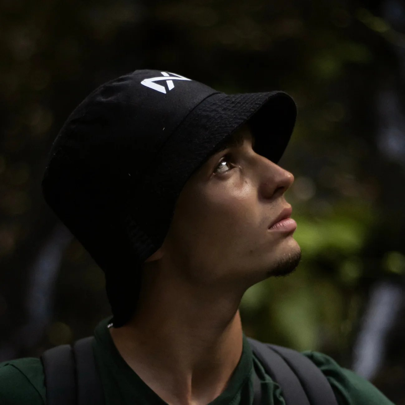Midnight Black Classic Hat